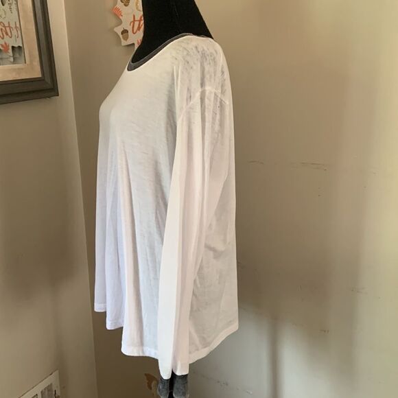 NWOT Treasure&  Bond soft long sleeve tee (Nordstrom brand ) - Picture 5 of 13